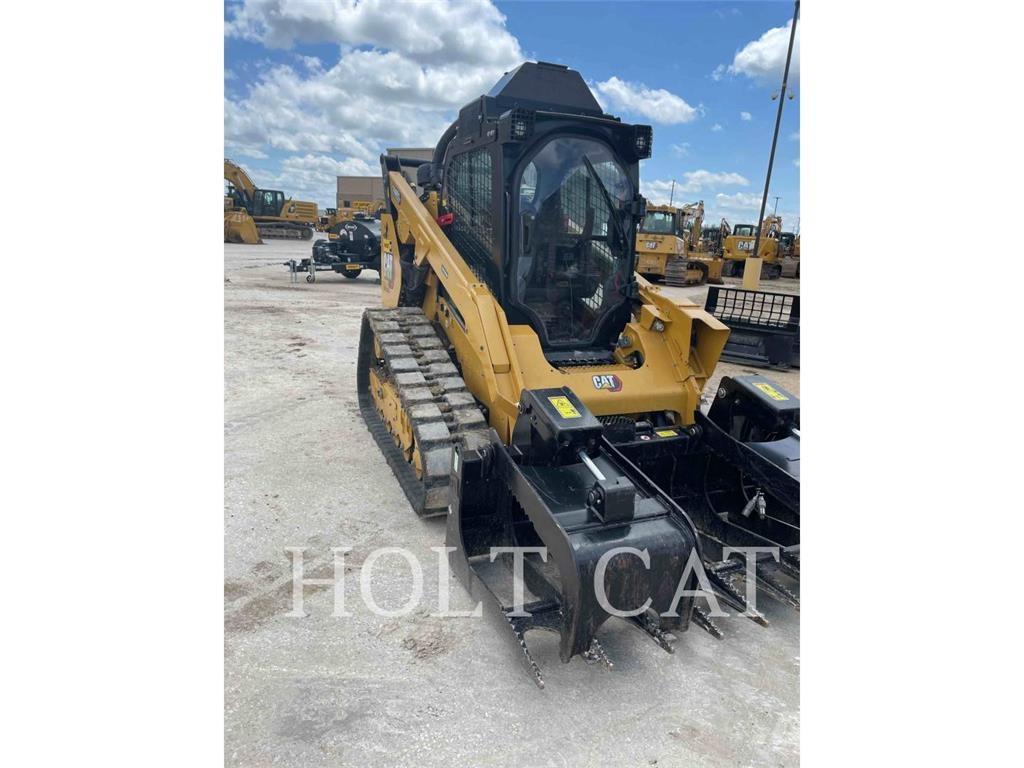 CAT 299D XHP Kompaktlastere