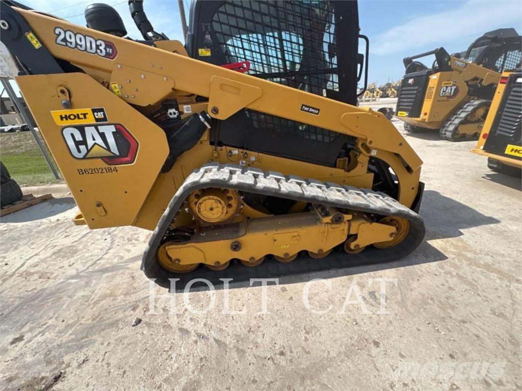 CAT 299D XHP Kompaktlastere