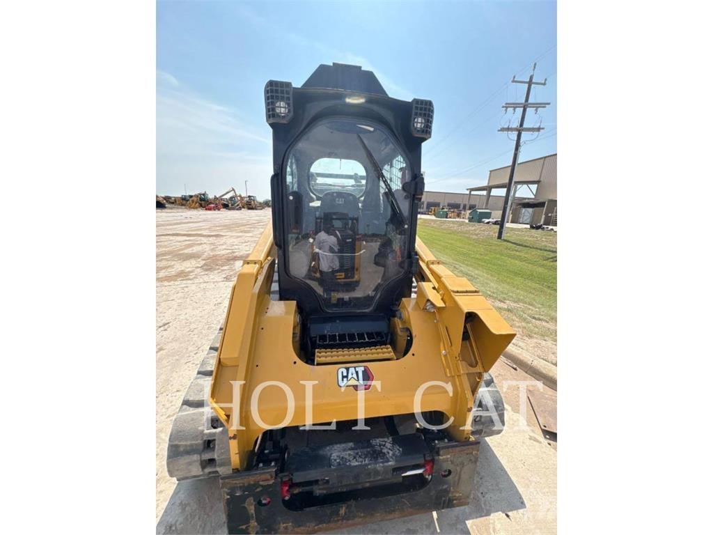 CAT 299D XHP Kompaktlastere