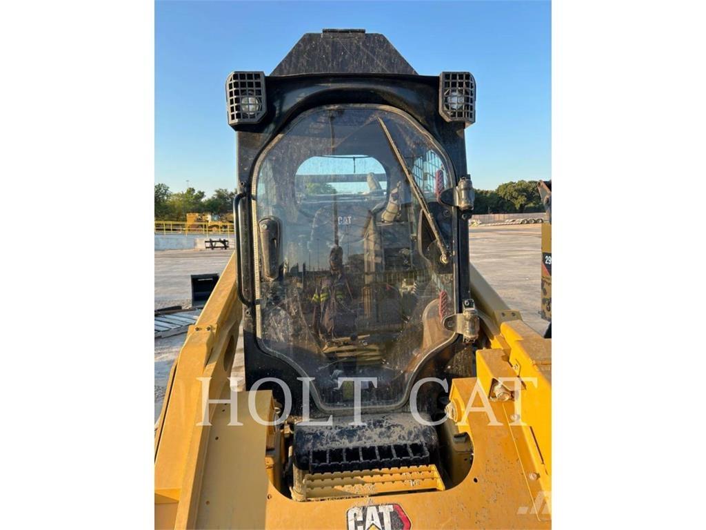 CAT 299D XHP Kompaktlastere