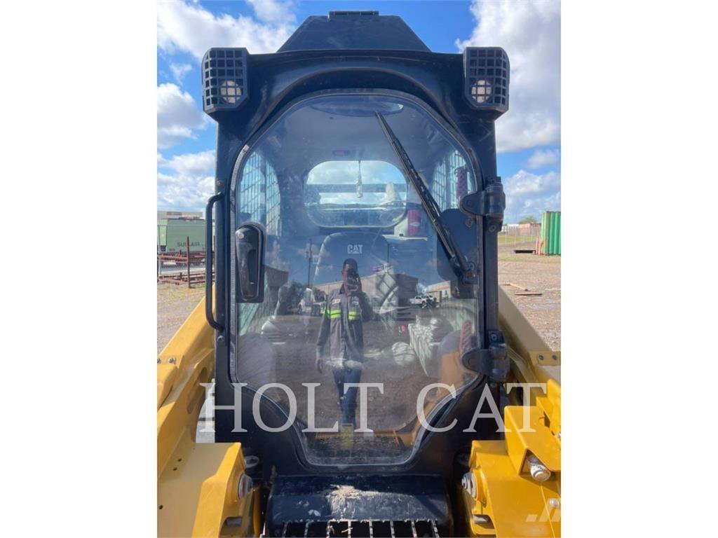 CAT 299D XHP Kompaktlastere