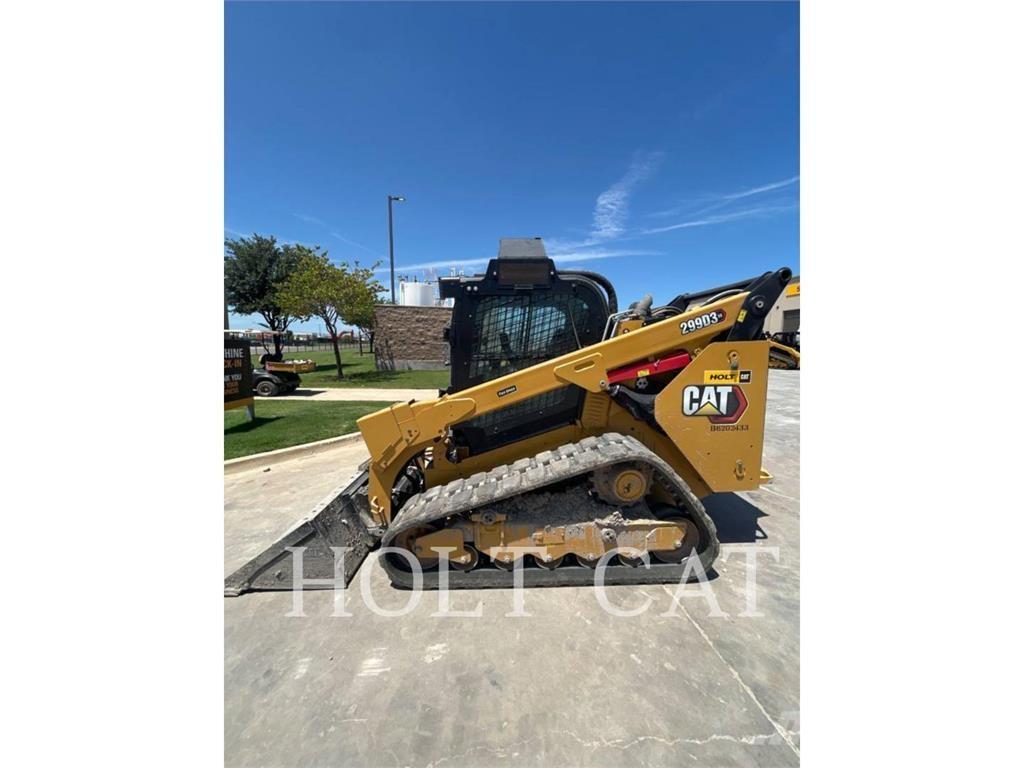 CAT 299D XHP Kompaktlastere