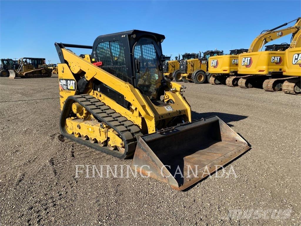 CAT 299D XHP Beltelastere