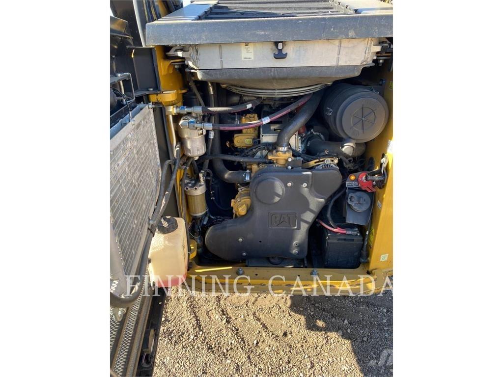 CAT 299D XHP Beltelastere