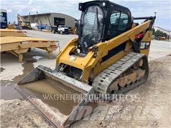 CAT 299D XHPHF Beltelastere