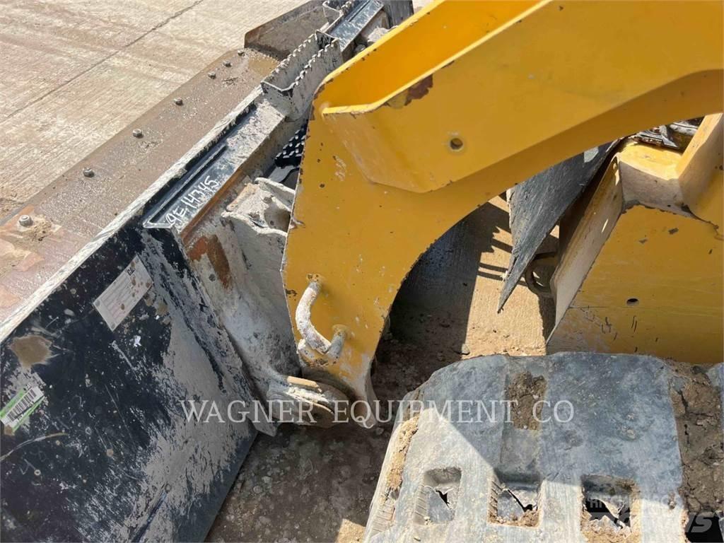 CAT 299D XHPHF Beltelastere