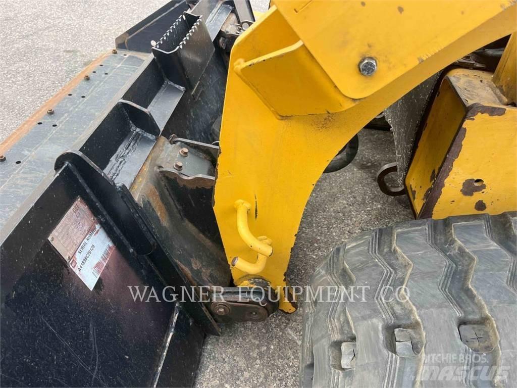 CAT 299D XHPHF Beltelastere