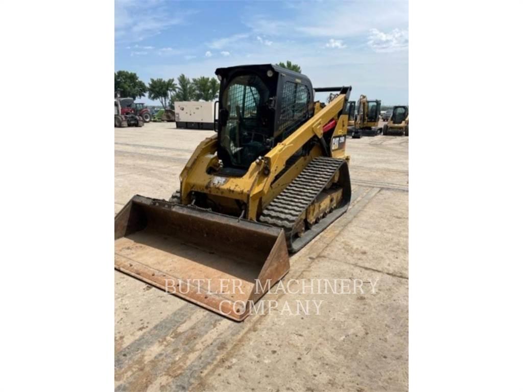 CAT 299D2 Beltelastere