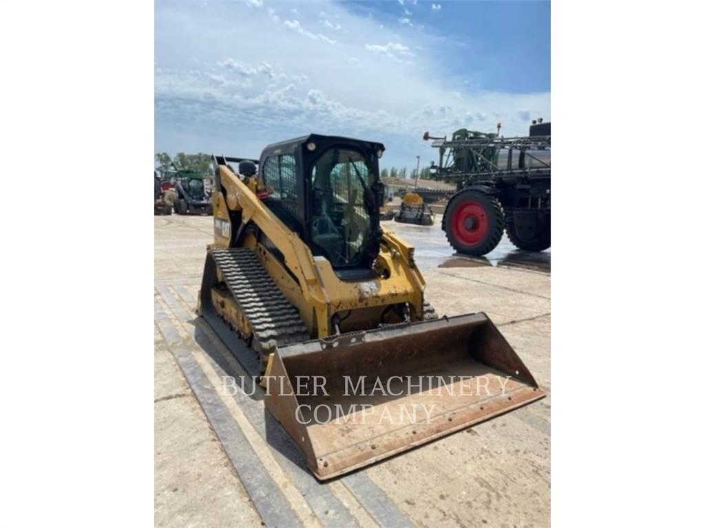 CAT 299D2 Beltelastere