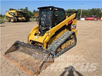 CAT 299D2 Beltelastere