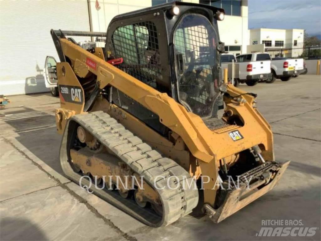 CAT 299D2 Kompaktlastere