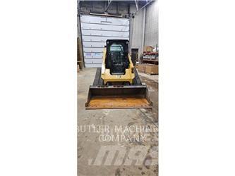 CAT 299D2 Beltelastere
