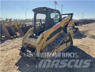 CAT 299D2 Kompaktlastere