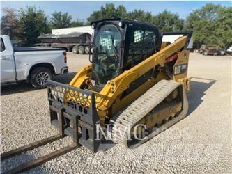 CAT 299D2 Kompaktlastere