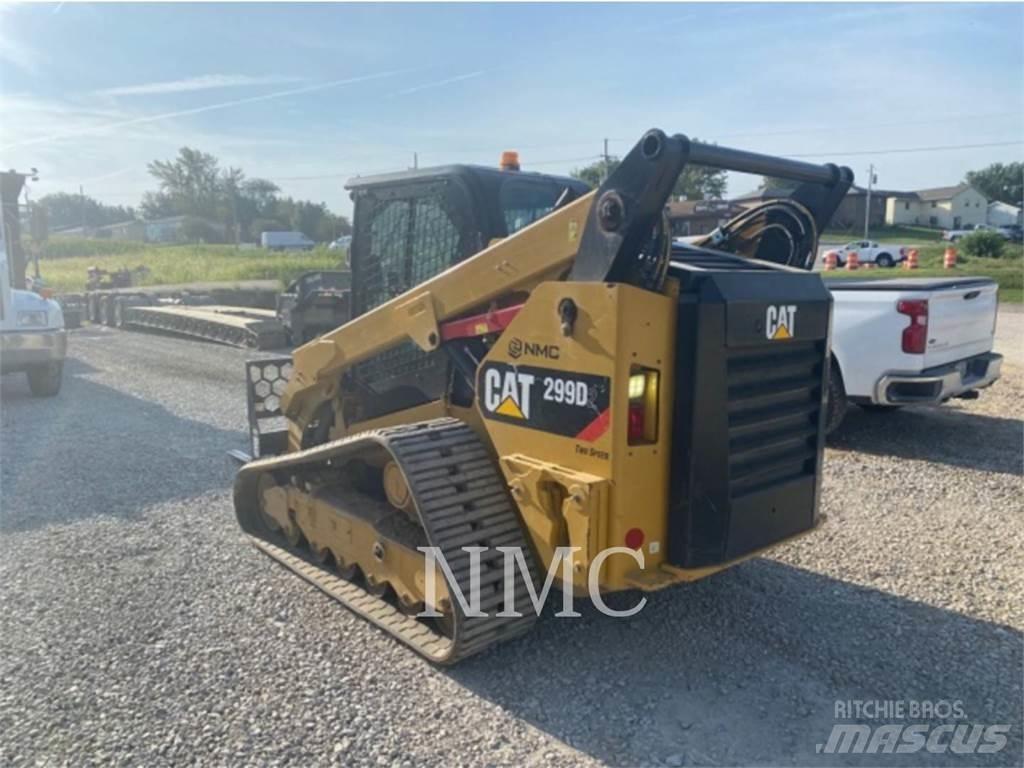 CAT 299D2 Kompaktlastere