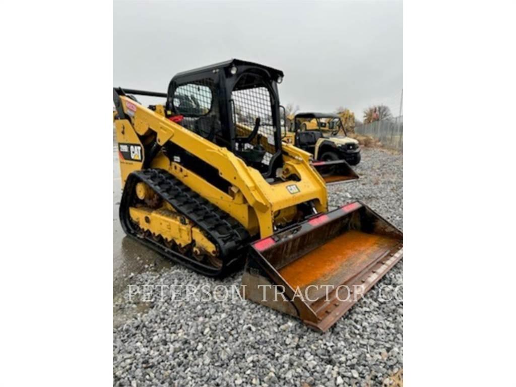 CAT 299D2 Beltelastere