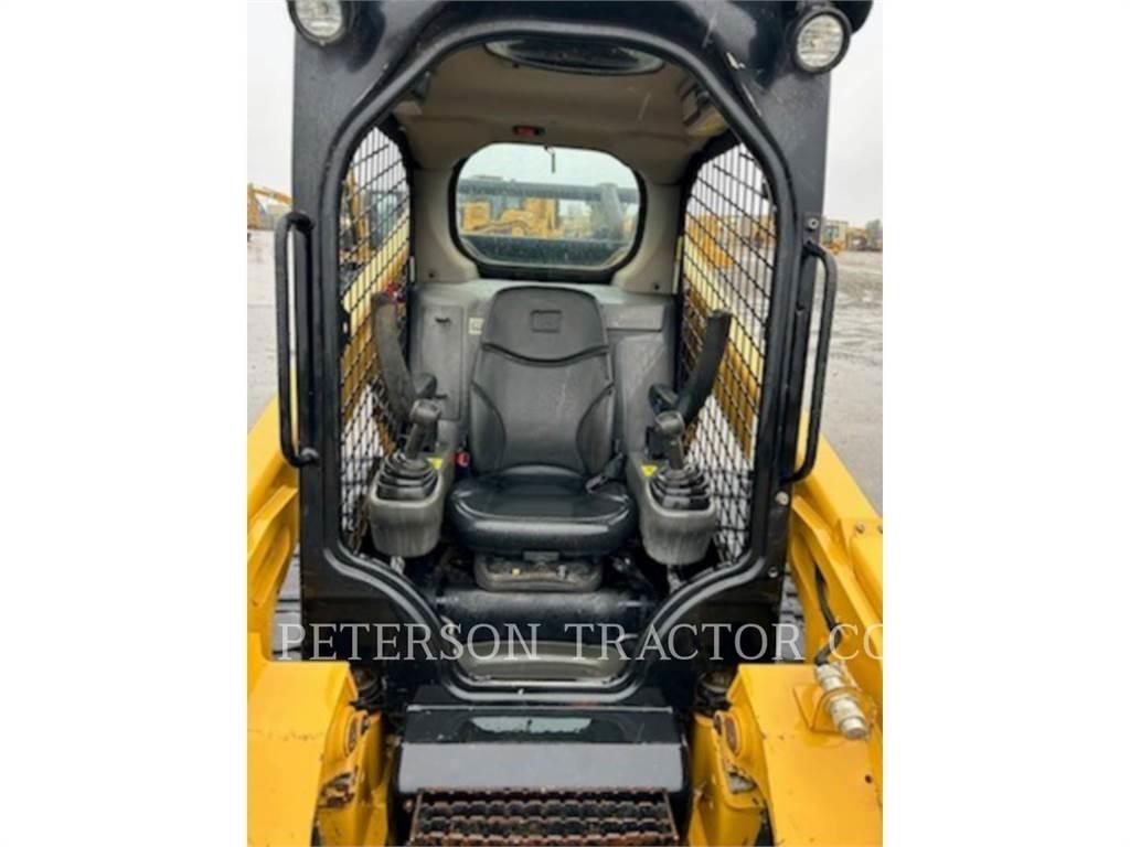 CAT 299D2 Beltelastere