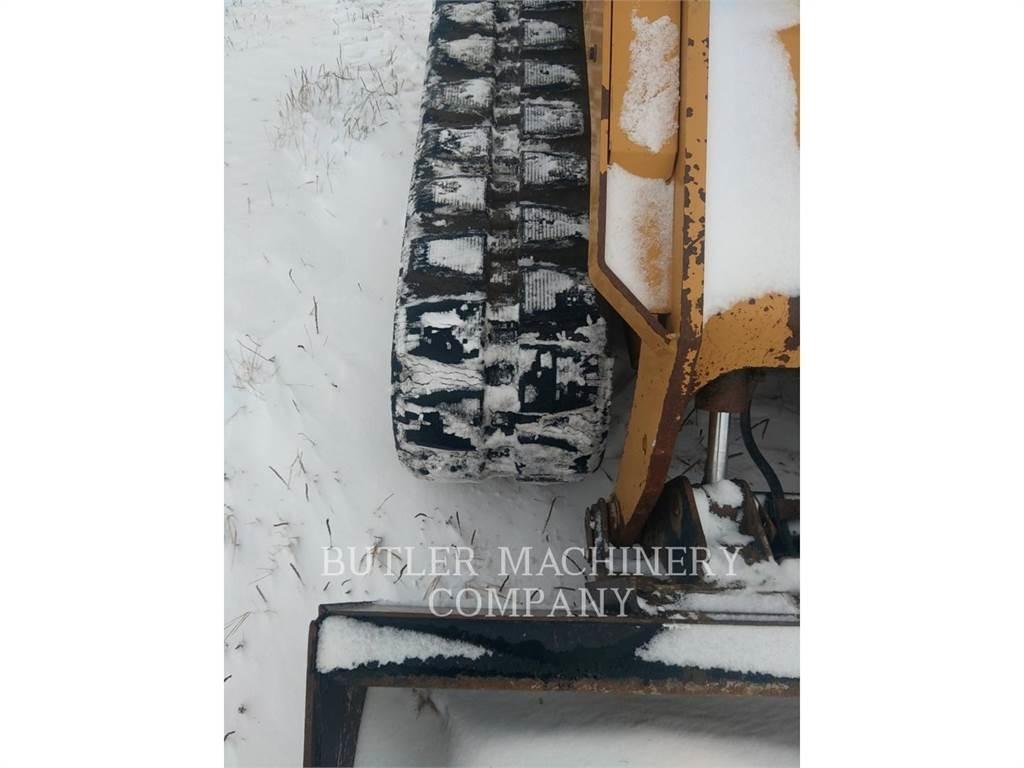 CAT 299D2 Beltelastere