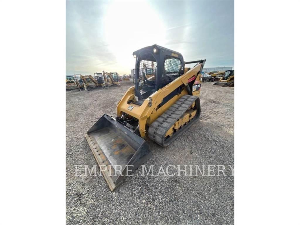 CAT 299D2 Kompaktlastere