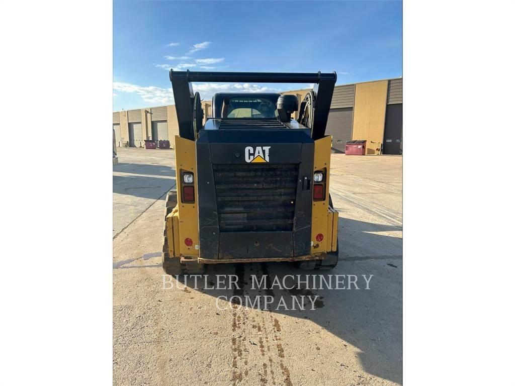 CAT 299D2 Beltelastere