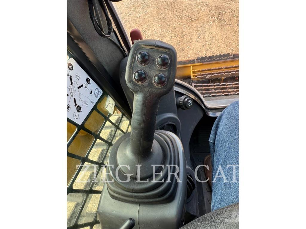 CAT 299D2 Beltelastere