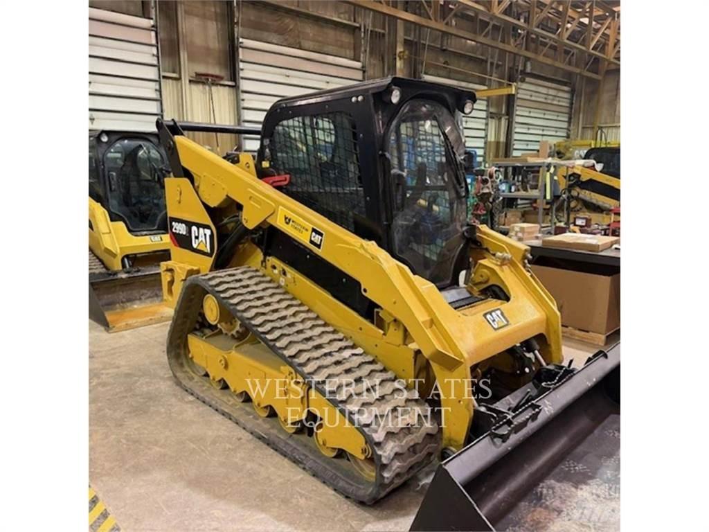 CAT 299D2 Kompaktlastere