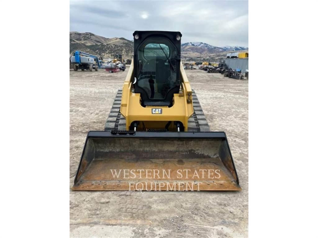 CAT 299D2 Kompaktlastere