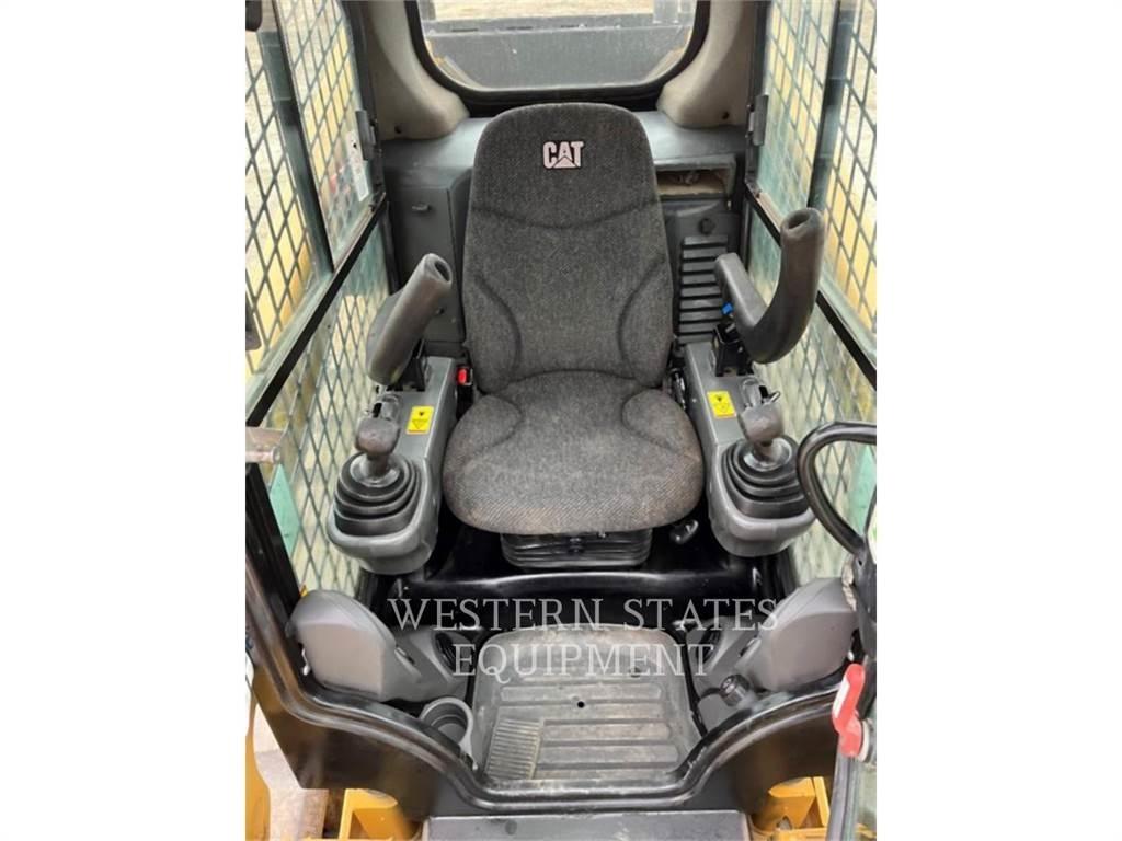 CAT 299D2 Kompaktlastere