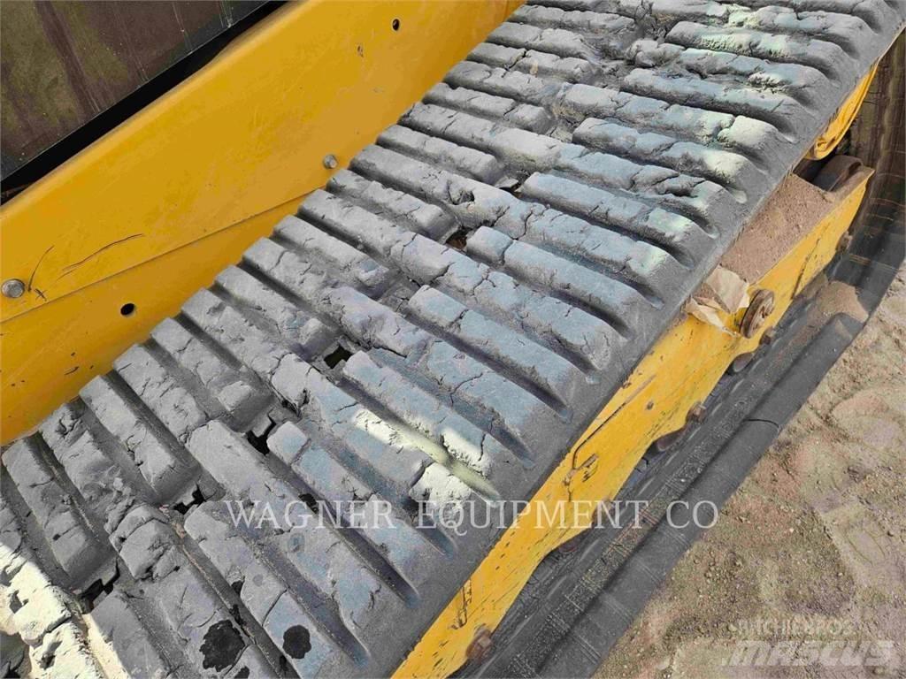 CAT 299D2 Beltelastere