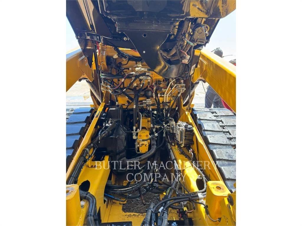 CAT 299D2 Beltelastere