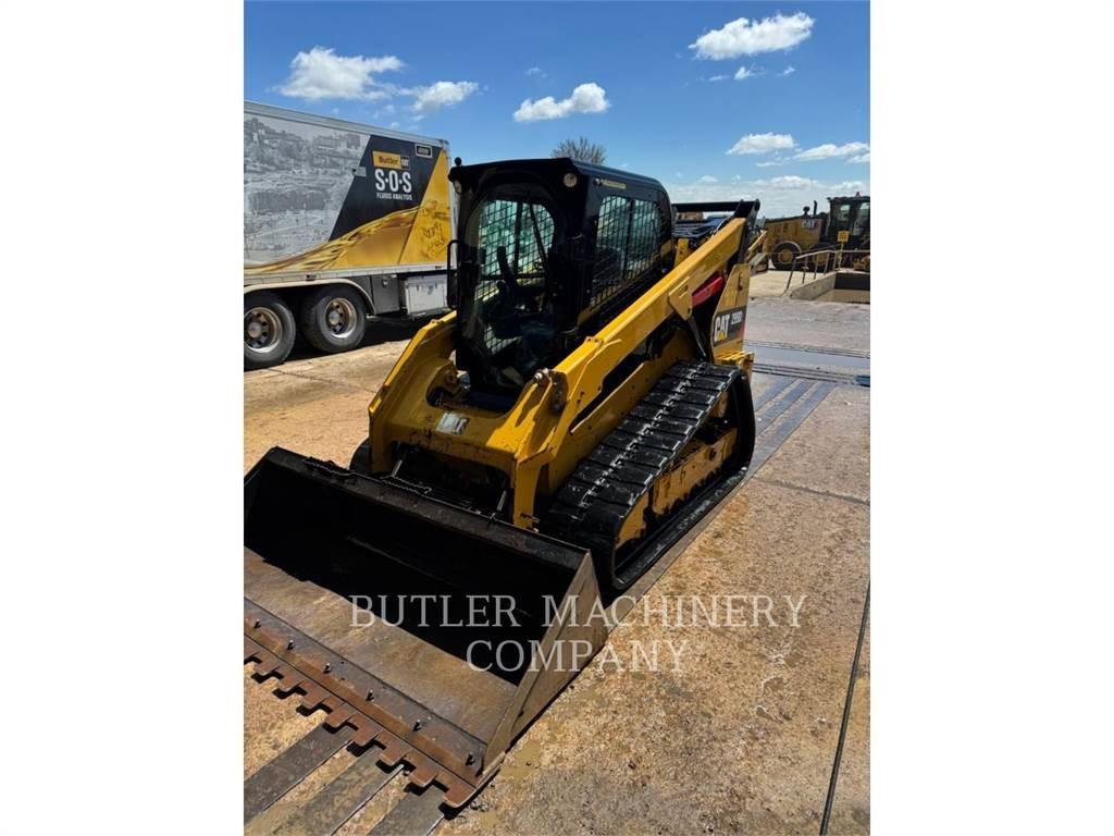 CAT 299D2 Beltelastere