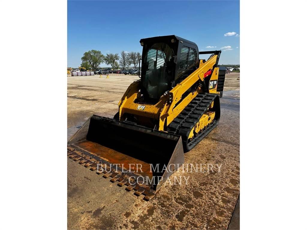 CAT 299D2 Beltelastere