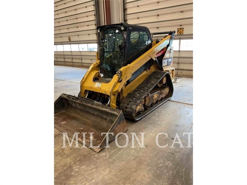 CAT 299D2 Beltelastere