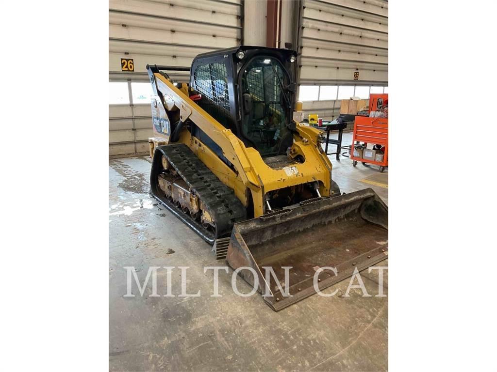 CAT 299D2 Beltelastere