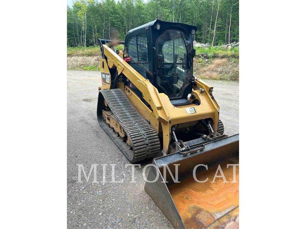 CAT 299D2 Beltelastere