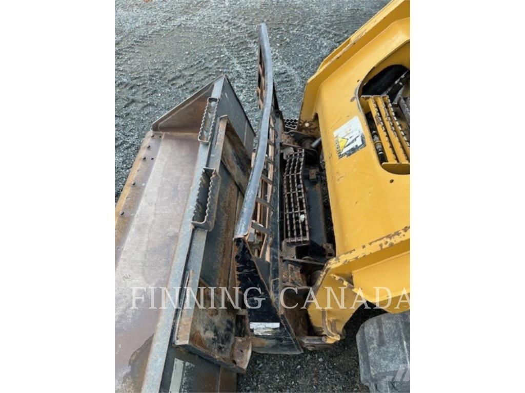 CAT 299D2 Beltelastere