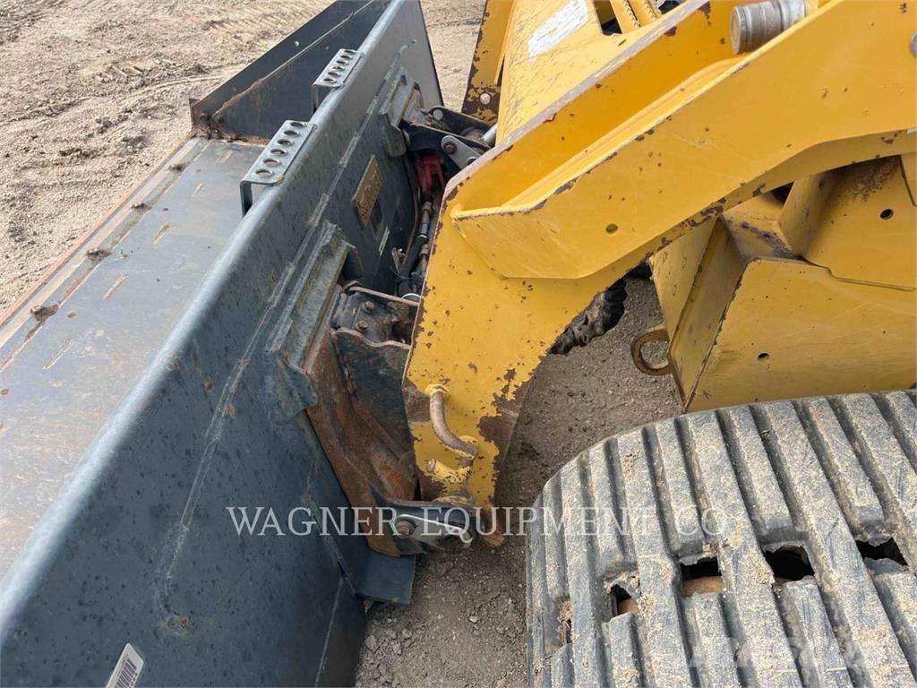 CAT 299D2 Beltelastere