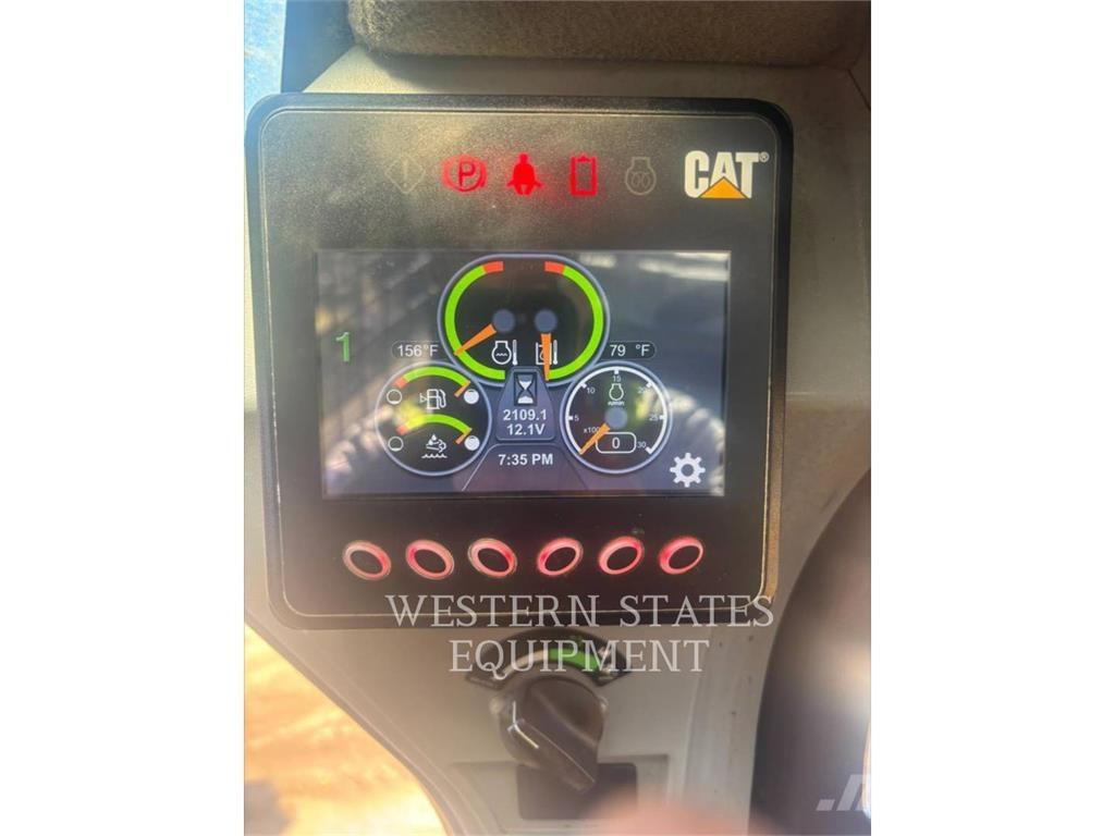 CAT 299D2 Kompaktlastere