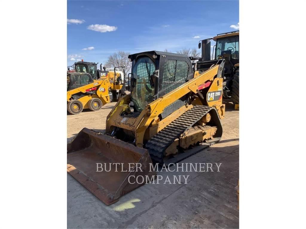 CAT 299D2 C3H2 Beltelastere