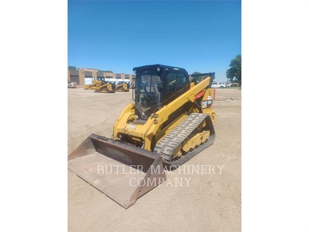 CAT 299D2 C3H3 Beltelastere