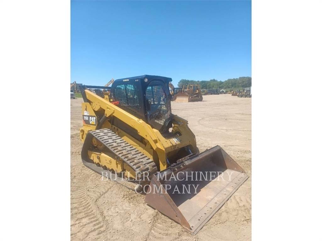 CAT 299D2 C3H3 Beltelastere