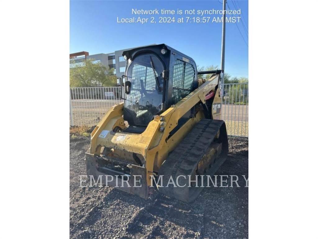 CAT 299D2 CA Kompaktlastere