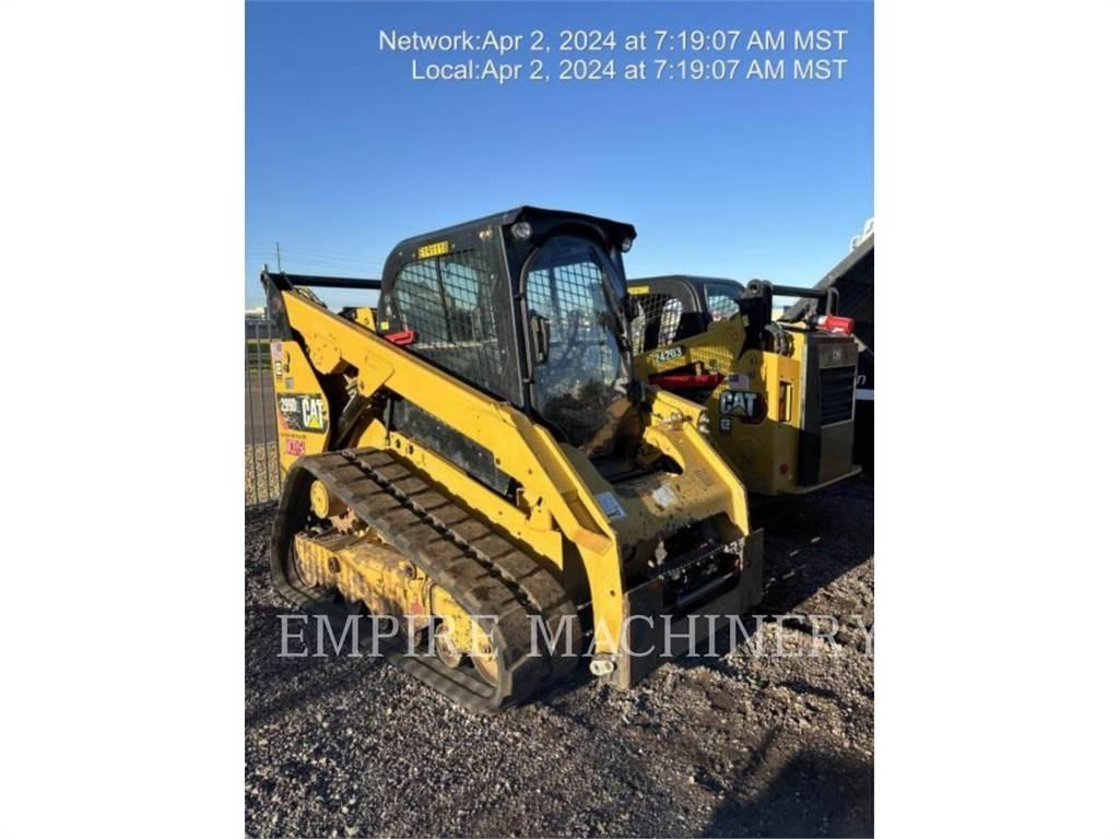 CAT 299D2 CA Kompaktlastere