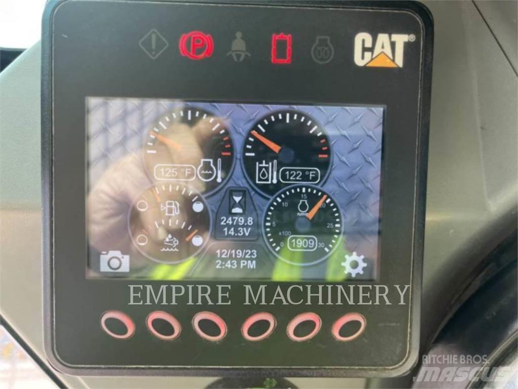 CAT 299D2 CA Kompaktlastere