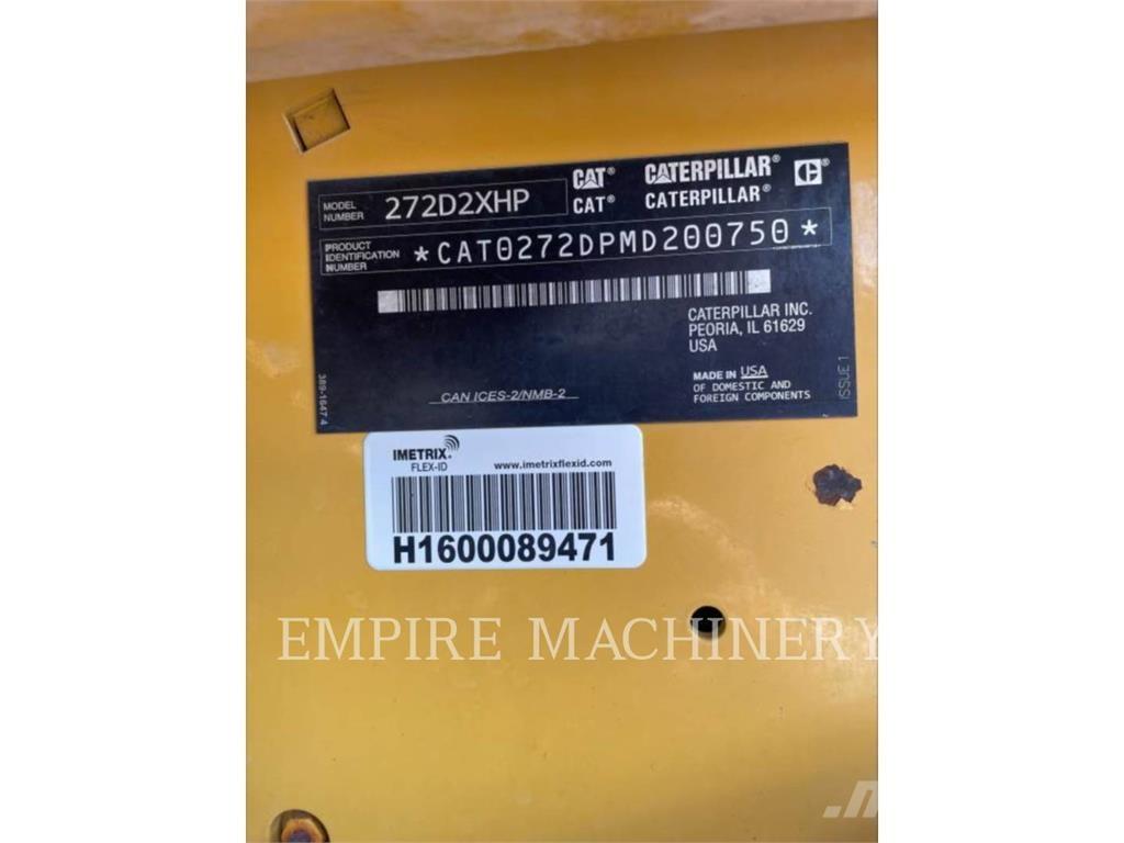 CAT 299D2 CA Kompaktlastere