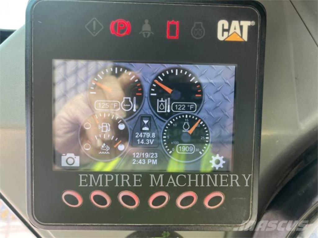 CAT 299D2 CA Kompaktlastere