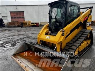 CAT 299D2 H2CB Kompaktlastere