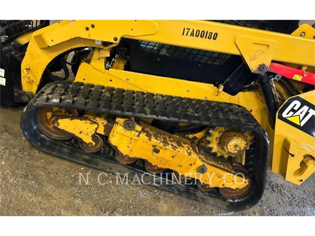 CAT 299D2 H2CB Kompaktlastere