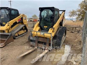 CAT 299D2 XHP Kompaktlastere