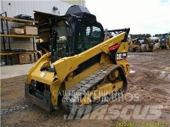 CAT 299D2 XHP Kompaktlastere